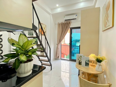 Bán toà chdv 7 tầng lô góc 3 thoáng   lai xá, hoài đức, nhỉnh 14 tỷ 1