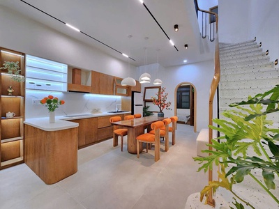 Nhà 2 tầng sổ riêng sổ hoàn công 2