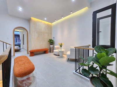 Nhà 2 tầng sổ riêng sổ hoàn công 3