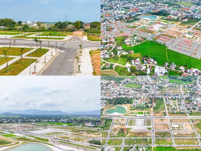 Cần bán dự án an điền phát đô thị kiểu mẫu trung tâm la hà tư nghĩa, quảng ngãi 4