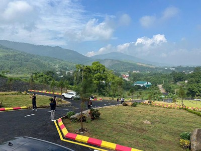 Đón đầu sóng hòa lạc   vị thế độc tôn  view triệu đô  - giá 18tr/m 1