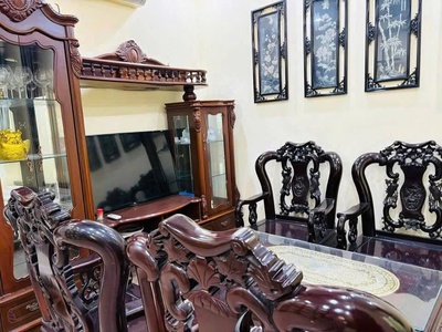 Bán nhà bát đàn, 85m2, 3 tầng, mặt tiền 3.3m, 23.5 tỉ, kinh doanh homestay đỉnh 0