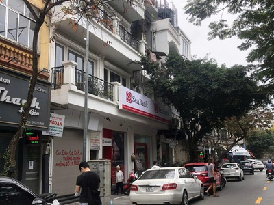 Bán nhà bát đàn, 85m2, 3 tầng, mặt tiền 3.3m, 23.5 tỉ, kinh doanh homestay đỉnh 2