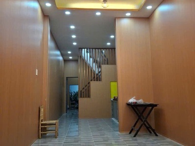 bán nhà 2 tầng an phú đông 25 quận 12 - 3 pn- shr chỉ hơn 3 tỷ 0