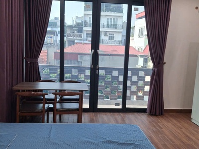 Cho thuê căn hộ full nội thất quận tây hồ, hà nội 0