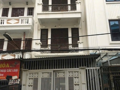 Chính chủ cho thuê nhà nguyên căn, phù hợp hộ gia đình hoặc làm văn phòng tại ngõ 348 kim giang, 0