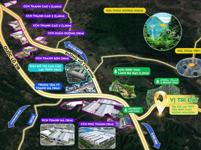 Đầu tư f0 đất nền lõi kcn nghỉ dưỡng lạc thủy hòa bình 0