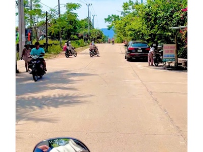 Cần bán lô đất diện tích cực rộng giá cực rẻ 2