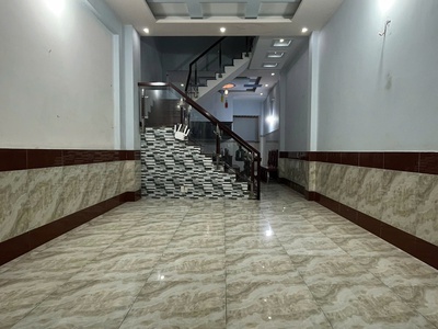 Bán nhà tân thới hiệp quận 12 đường 8m xe tải, vị trí đẹp gần trung tâm tiện ích 0