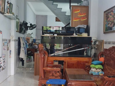 Bán nhà hà huy giáp quận 12, hẻm xe hơi 6m, sổ hồng riêng 0