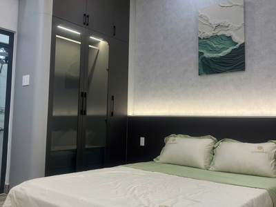 Siêu phẩm nhà phố full nội thất cao cấp một xẹt lê văn khương thới an quận 12 3