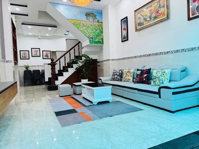 Bán nhà khu dân cư vạn xuân, thạnh xuân 24, quận 12 2