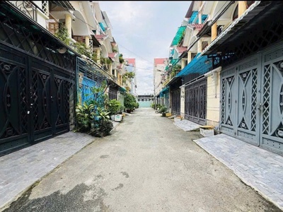 Bán nhà khu dân cư vạn xuân, thạnh xuân 24, quận 12 0