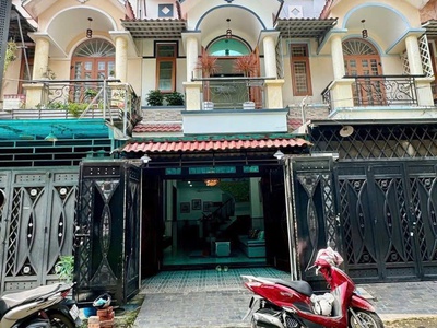 Bán nhà khu dân cư vạn xuân, thạnh xuân 24, quận 12 1