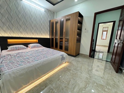 Bán nhà khu dân cư vạn xuân, thạnh xuân 24, quận 12 3