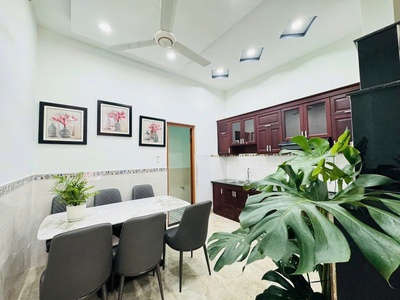 Bán nhà khu dân cư vạn xuân, thạnh xuân 24, quận 12 4