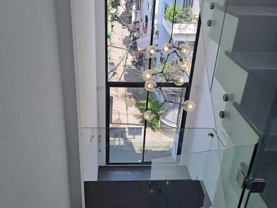 Nhà 5 tầng btct đường trần hưng đạo - quận 1 - dt 56m2 - hẻm xe tải - đang cho thuê 22tr/tháng - 4