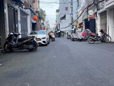 bán nhà đẹp nguyễn đình chiểu, quận 3 khu hai chiều, ngay chợ bàn cờ đường ô tô 10m tránh 0