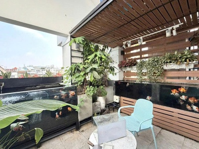 Giảm sốc 300 tr - nguyễn văn đậu - bình thạnh - 5 tầng btct - hxh ngủ nhà - siêu hiếm - giá 10.59 3