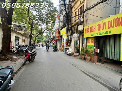 Bán siêu phẩm mặt phố - 2 mặt tiền thoáng 52m - giá nhỉnh 35 tỷ 1