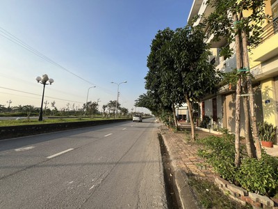 Bán lô đất mặt đường đôi Tứ Minh, phường Tứ Minh, TP Hải Dương, 69.75m2, mt 4.5m, vị trí đẹp, giá ok 2