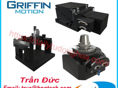 Bàn trượt tuyến tính Griffin Griffin Linear Slide Table 0