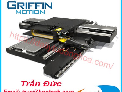 Bộ truyền động Griffin Nhà cung cấp Griffin Việt Nam 0