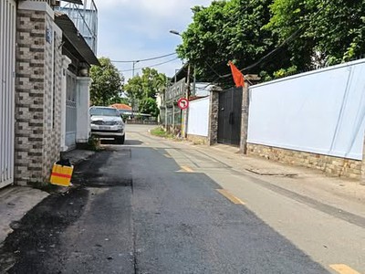 Ho thuê nhà hẻm xe tải Đường 41 Linh Đông gần Phạm Văn Đồng 2PN 2WC 100m giá 9tr 0