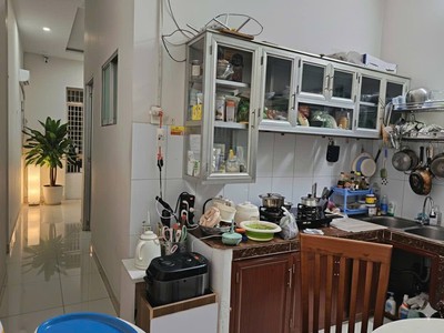 Ho thuê nhà hẻm xe tải Đường 41 Linh Đông gần Phạm Văn Đồng 2PN 2WC 100m giá 9tr 5