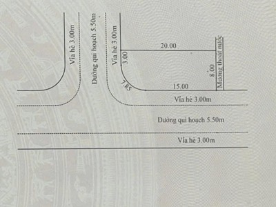 Bán lô góc 2 mặt tiền đường Nguyễn Lý gần chung cư Hòa Xuân 0