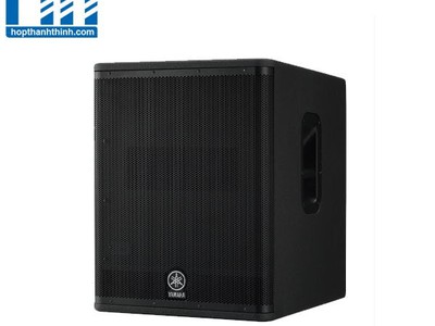 Loa siêu trầm liền công suất Yamaha DXS12 0