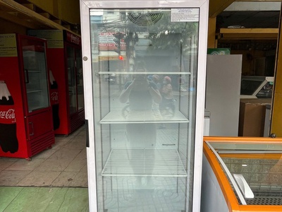 Thanh lý tủ đông cánh đứng 450 lít mới 90 0