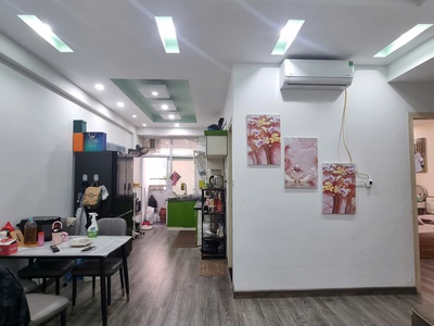 Bán căn 76M Toà BMM Xa La, Hà Đông - Nội thất đầy đủ. Giá bán thiện chí 0