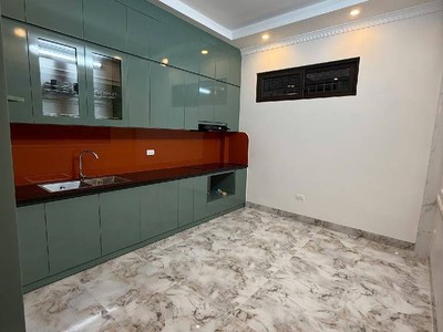 Nhà Hồng Mai 26m2-5 Tầng-Nhà mới Hiện Đại- Ở Ngay-Ngõ Thông-Gần oto- Nhỉnh 6 tỷ 3