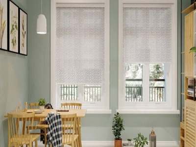 Rèm sáo cuốn Hàn Quốc - Mã Topaz - biểu tượng của cái đẹp trong thị trường rèm Việt 0