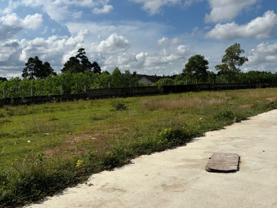 Lô đất đẹp thành phố Huế, giá chỉ 560 triệu. Khu cao ráo, bao ngập lụt 1