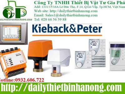 Bộ điều khiển Kieback Peter 0