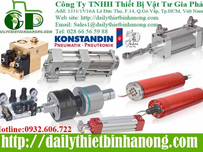 Xi lanh thủy lực Konstandin 0