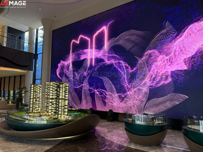 Giải Pháp Hiển Thị Kỹ Thuật Số Cho Showroom: Xu Hướng Tất Yếu Trong Chuyển Đổi Số 2