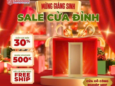 Cửa gỗ công nghiệp MDF 0