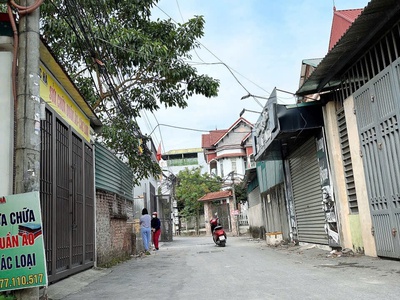 Bán lô đất siêu đẹp tại Minh Quyết, Khai Quang, Vĩnh yên, Vĩnh Phúc. Giá chỉ 2.8 tỷ 4