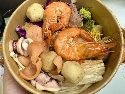 Tô giấy Kraft 750ml đảm bảo sức khỏe 0