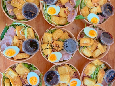 Tô giấy Kraft 750ml đảm bảo sức khỏe 1