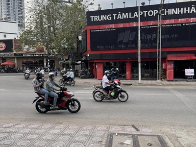 Cho thue nhà mặt tiền trung tâm Phường Lái Thiêu - Kinh doanh đa ngành nghề. 5