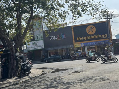 Cho thue nhà mặt tiền trung tâm Phường Lái Thiêu - Kinh doanh đa ngành nghề. 7