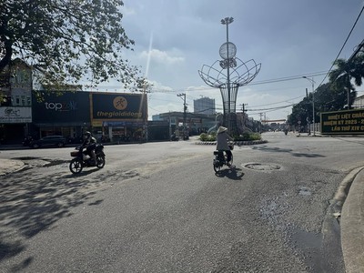 Cho thue nhà mặt tiền trung tâm Phường Lái Thiêu - Kinh doanh đa ngành nghề. 8