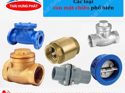 Van một chiều là gì Tầm quan trọng của van 1 chiều trong hệ thống bơm chữa cháy 0