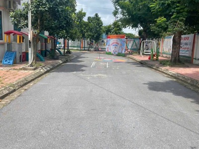 Siêu phẩm phân lô An Trì, Hùng Vương, Hồng Bàng, Hải Phòng. 2,25 tỷ 3