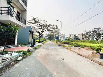 Siêu phẩm phân lô An Trì, Hùng Vương, Hồng Bàng, Hải Phòng. 2,25 tỷ 2