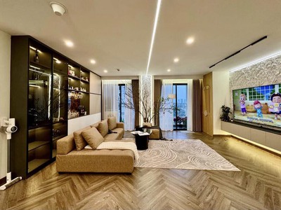 Giá hợp lý Bán chung cư Vinhomes D Capital - Trần Duy Hưng, 112m2, căn góc 3pn. 0